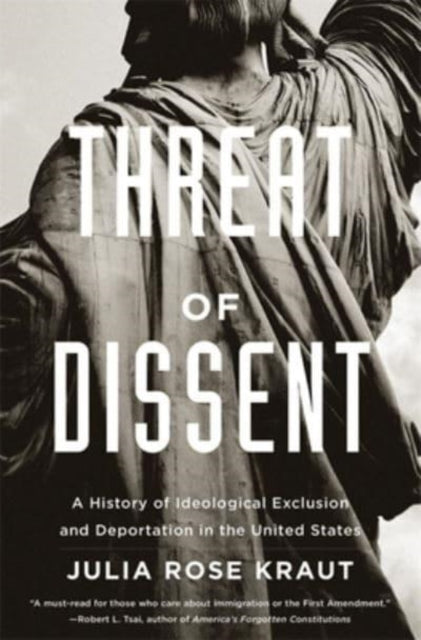 Book cover of: Threat of Dissent. By: Julia Rose Kraut