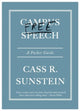 Book cover of: Campus Free Speech. By: Cass R. Sunstein