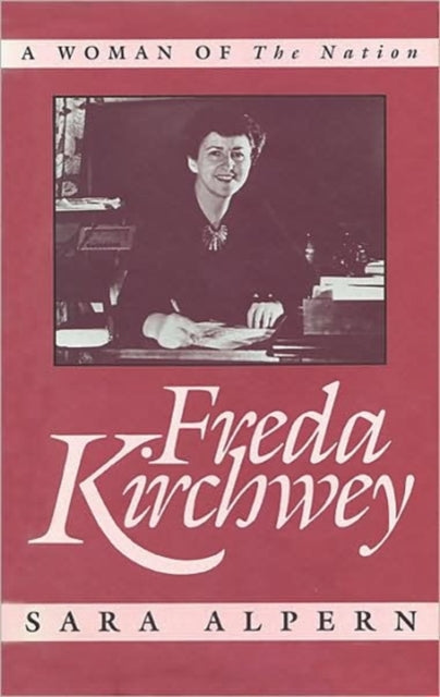 Book cover of: Freda Kirchwey