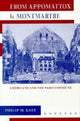 Book cover of: From Appomattox to Montmartre