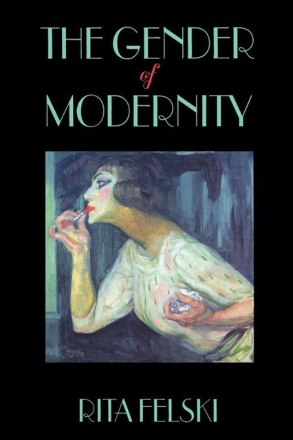 Book cover of: Gender of Modernity