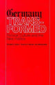 Book cover of: Germany Transformed