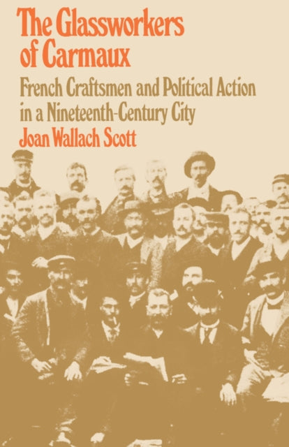 Book cover of: Glassworkers of Carmaux