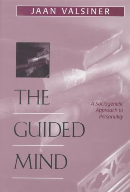 Book cover of: Guided Mind