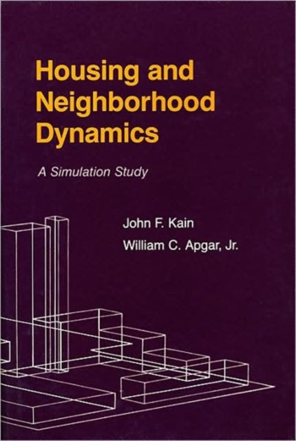Book cover of: Housing and Neighborhood Dynamics