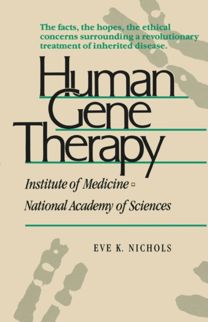 Book cover of: Human Gene Therapy