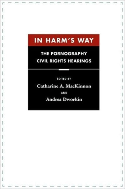 Book cover of: In Harm’s Way
