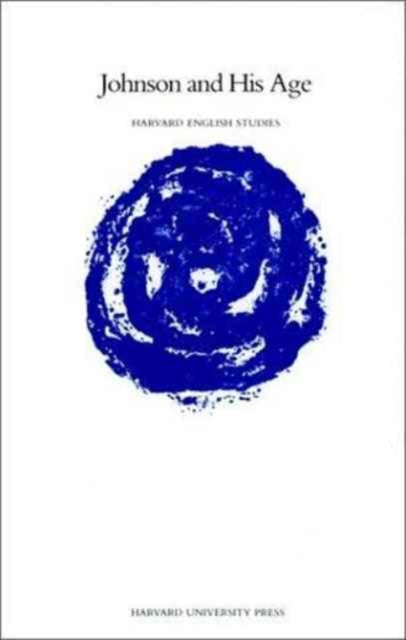 Book cover of: Johnson and His Age