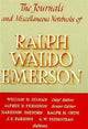 Book cover of: Journals and Miscellaneous Notebooks of Ralph Waldo Emerson. By: Ralph Waldo Emerson