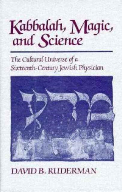 Book cover of: Kabbalah, Magic and Science