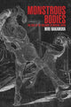 Book cover of: Monstrous Bodies. By: Miri Nakamura