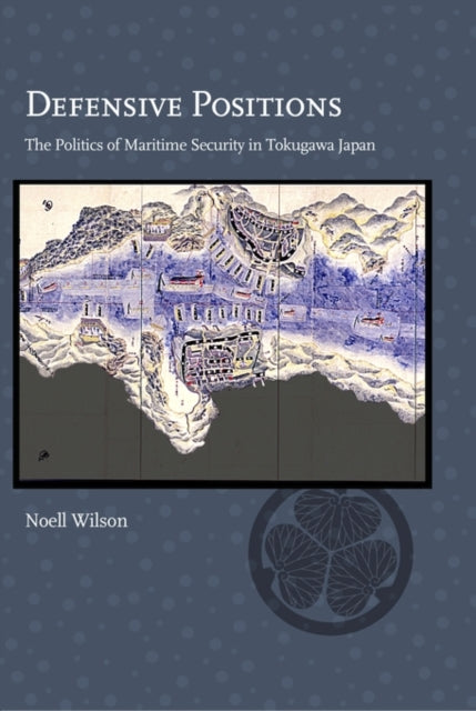 Book cover of: Defensive Positions. By: Noell Wilson