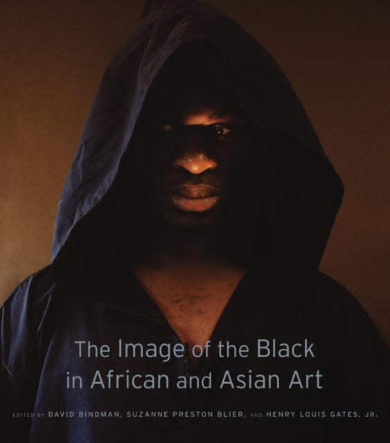 Book cover of: Image of the Black in African and Asian Art. By: David Bindman