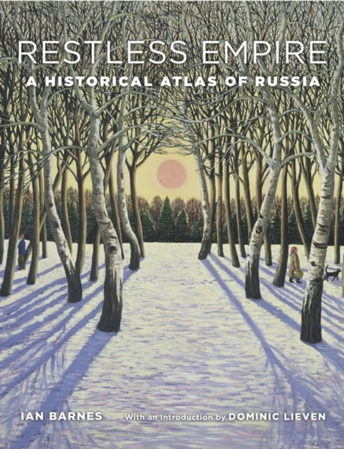 Book cover of: Restless Empire