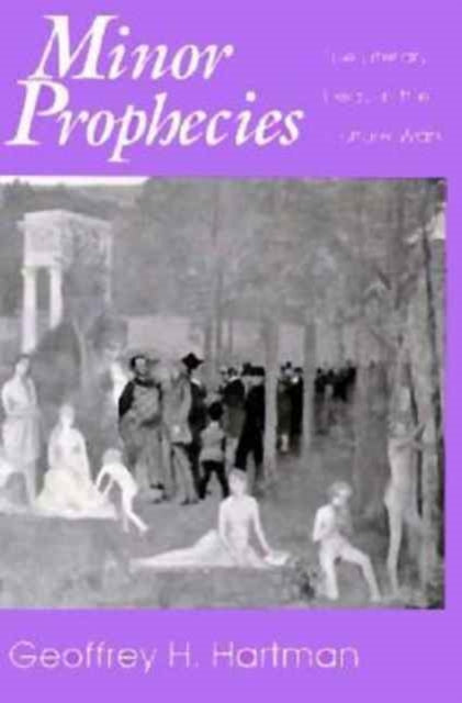 Book cover of: Minor Prophecies