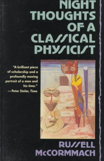Book cover of: Night Thoughts of a Classical Physicist. By: Russell McCormmach