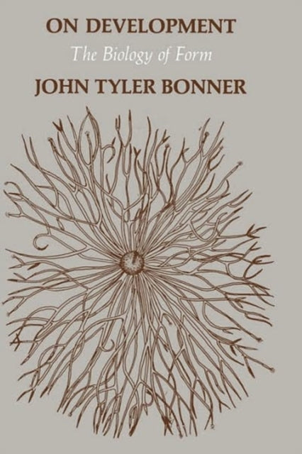 Book cover of: On Development. By: John Tyler Bonner