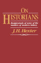 Book cover of: On Historians. By: J. H. Hexter