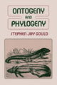 Book cover of: Ontogeny and Phylogeny. By: Stephen Jay Gould