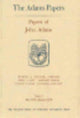 Book cover of: Papers of John Adams. By: John Adams - undifferentiated