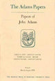 Book cover of: Papers of John Adams. By: John Adams - undifferentiated