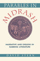 Book cover of: Parables in Midrash. By: David Stern