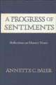 Book cover of: Progress of Sentiments