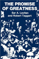 Book cover of: Promise of Greatness. By: Sar A. Levitan