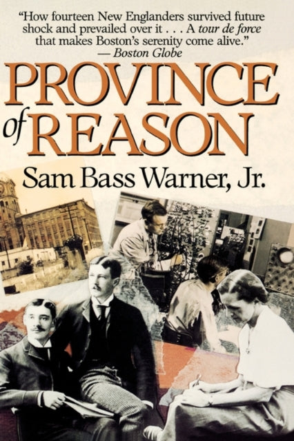 Book cover of: Province of Reason. By: Sam Bass, Jr. Warner