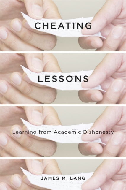Book cover of: Cheating Lessons
