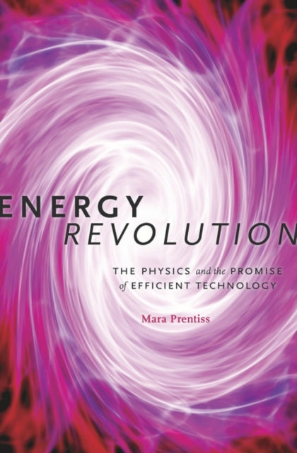 Book cover of: Energy Revolution. By: Mara Goff Prentiss