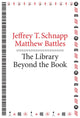 Book cover of: Library Beyond the Book