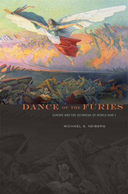 Book cover of: Dance of the Furies