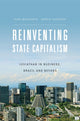 Book cover of: Reinventing State Capitalism