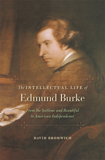 Book cover of: Intellectual Life of Edmund Burke