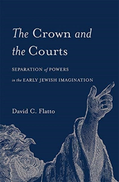 Book cover of: Crown and the Courts. By: David C. Flatto