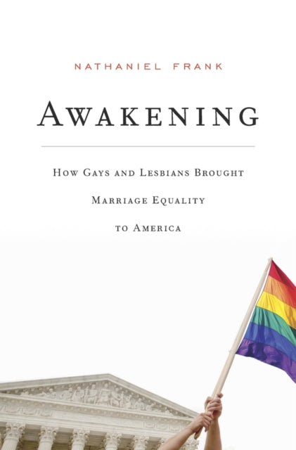 Book cover of: Awakening. By: Nathaniel Frank