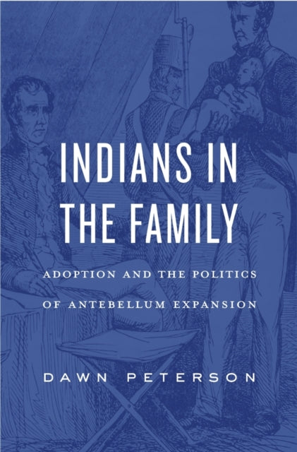 Book cover of: Indians in the Family. By: Dawn Peterson