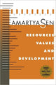 Book cover of: Resources, Values, and Development