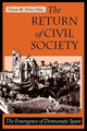 Book cover of: Return of Civil Society. By: Víctor Pérez-Díaz