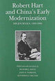 Book cover of: Robert Hart and China’s Early Modernization. By: Richard J. Smith