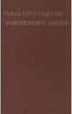 Book cover of: Three Centuries of Harpsichord Making