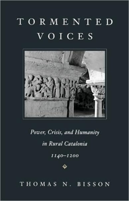 Book cover of: Tormented Voices