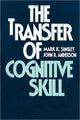 Book cover of: Transfer of Cognitive Skill
