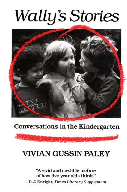 Book cover of: Wally’s Stories. By: Vivian Gussin Paley