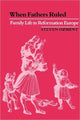 Book cover of: When Fathers Ruled. By: Steven Ozment