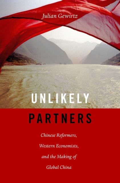 Book cover of: Unlikely Partners