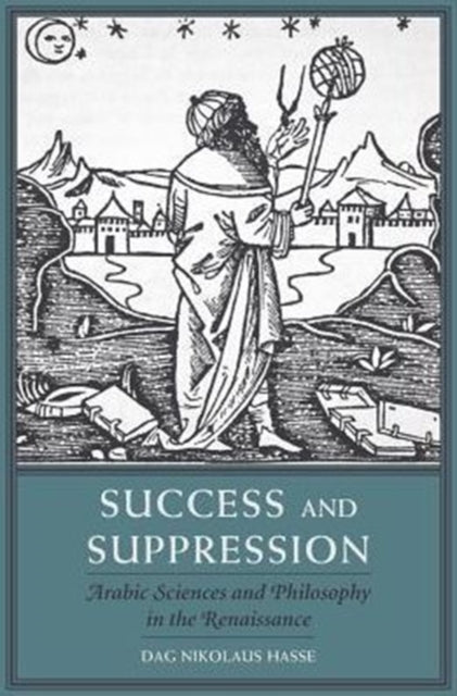 Book cover of: Success and Suppression. By: Dag Nikolaus Hasse