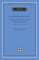 Book cover of: Genealogy of the Pagan Gods. By: Giovanni Boccaccio