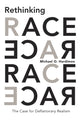 Book cover of: Rethinking Race. By: Michael O. Hardimon